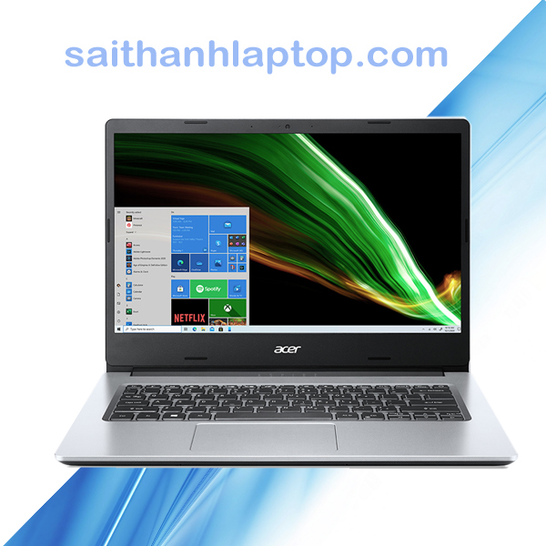 Acer Aspire 3 A314-35-P6JF Pentium N6000 4GB 512GB SSD Win 10 14inch - 2
