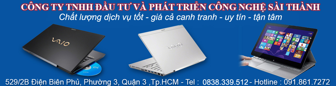 Bảo hành và dịch vụ của Công Ty